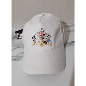 NWT DISNEY MICKEY Disney Mickey Mouse and Friends BASEBALL HAT ALDI EXCLUSIVE